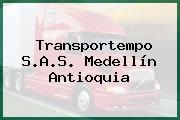 Transportempo S.A.S. Medellín Antioquia