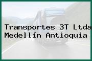 Transportes 3T Ltda Medellín Antioquia