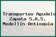 Transportes Agudelo Zapata S.A.S. Medellín Antioquia