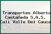 Transportes Alberto Castañeda S.A.S. Cali Valle Del Cauca