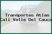 Transportes Atlas Cali Valle Del Cauca
