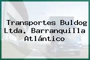 Transportes Buldog Ltda. Barranquilla Atlántico
