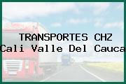 TRANSPORTES CHZ Cali Valle Del Cauca