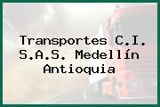 Transportes C.I. S.A.S. Medellín Antioquia