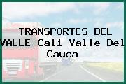TRANSPORTES DEL VALLE Cali Valle Del Cauca
