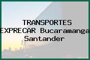 TRANSPORTES EXPRECAR Bucaramanga Santander