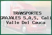 TRANSPORTES GRAJALES S.A.S. Cali Valle Del Cauca
