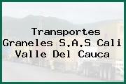 Transportes Graneles S.A.S Cali Valle Del Cauca