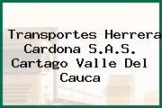 Transportes Herrera Cardona S.A.S. Cartago Valle Del Cauca