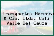 Transportes Herrera & Cía. Ltda. Cali Valle Del Cauca