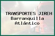 TRANSPORTES JIREH Barranquilla Atlántico