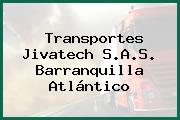 Transportes Jivatech S.A.S. Barranquilla Atlántico