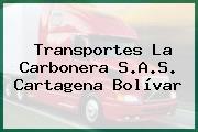 Transportes La Carbonera S.A.S. Cartagena Bolívar