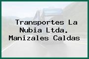 Transportes La Nubia Ltda. Manizales Caldas