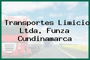 Transportes Limicio Ltda. Funza Cundinamarca