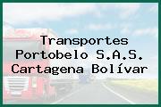 Transportes Portobelo S.A.S. Cartagena Bolívar