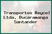 Transportes Reycel Ltda. Bucaramanga Santander