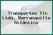 Transportes Tlc Ltda. Barranquilla Atlántico