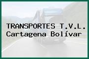 TRANSPORTES T.V.L. Cartagena Bolívar