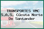Ver transportes vmc sas cucuta norte de santander TRANSPORTES VMC S.A.S. Cúcuta Norte De Santander
