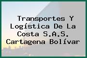 Transportes Y Logística De La Costa S.A.S. Cartagena Bolívar