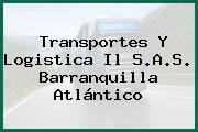 Transportes Y Logistica Il S.A.S. Barranquilla Atlántico