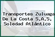 Transportes Zuluaga De La Costa S.A.S. Soledad Atlántico