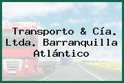 Transporto & Cía. Ltda. Barranquilla Atlántico