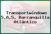 Transportwindows S.A.S. Barranquilla Atlántico