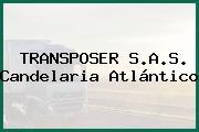 TRANSPOSER S.A.S. Candelaria Atlántico