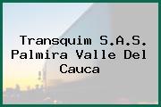 Transquim S.A.S. Palmira Valle Del Cauca