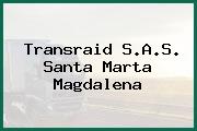Transraid S.A.S. Santa Marta Magdalena