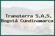 Transterra S.A.S. Bogotá Cundinamarca