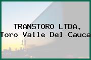 TRANSTORO LTDA. Toro Valle Del Cauca