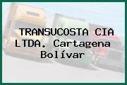 TRANSUCOSTA CIA LTDA. Cartagena Bolívar