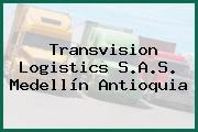 Transvision Logistics S.A.S. Medellín Antioquia
