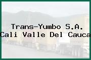 Trans-Yumbo S.A. Cali Valle Del Cauca