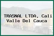 TRASNAL LTDA. Cali Valle Del Cauca
