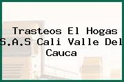 Trasteos El Hogas S.A.S Cali Valle Del Cauca
