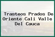 Trasteos Prados De Oriente Cali Valle Del Cauca