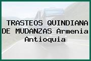 TRASTEOS QUINDIANA DE MUDANZAS Armenia Antioquia