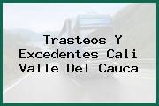 Trasteos Y Excedentes Cali Valle Del Cauca