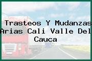 Trasteos Y Mudanzas Arias Cali Valle Del Cauca