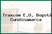Traxcom E.U. Bogotá Cundinamarca