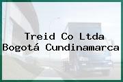 Treid Co Ltda Bogotá Cundinamarca