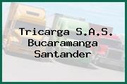 Tricarga S.A.S. Bucaramanga Santander