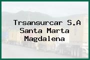 Trsansurcar S.A Santa Marta Magdalena
