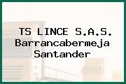 TS LINCE S.A.S. Barrancabermeja Santander