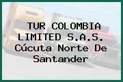 TUR COLOMBIA LIMITED S.A.S. Cúcuta Norte De Santander