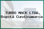 TURBO MACK LTDA. Bogotá Cundinamarca